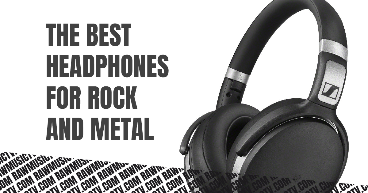 best wireless headphones for rock music