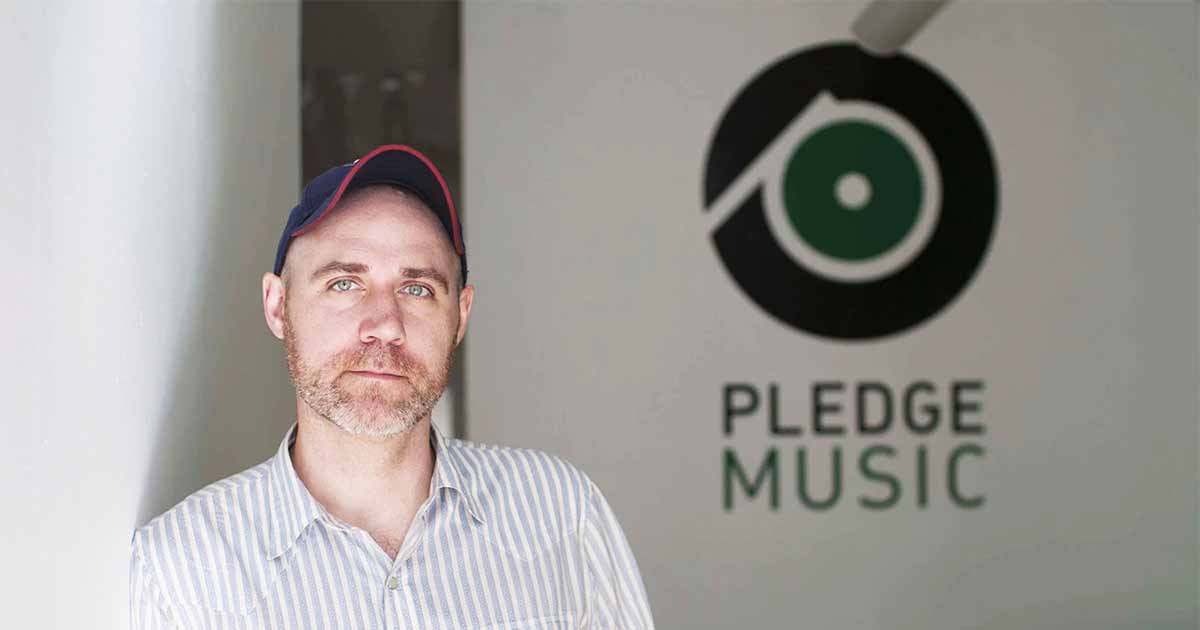 Pledge Music News Hero
